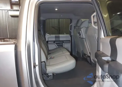 2020 Ford F-250 Xl из США, поврежденный, VIN 1FT7W2BNXLEC08671